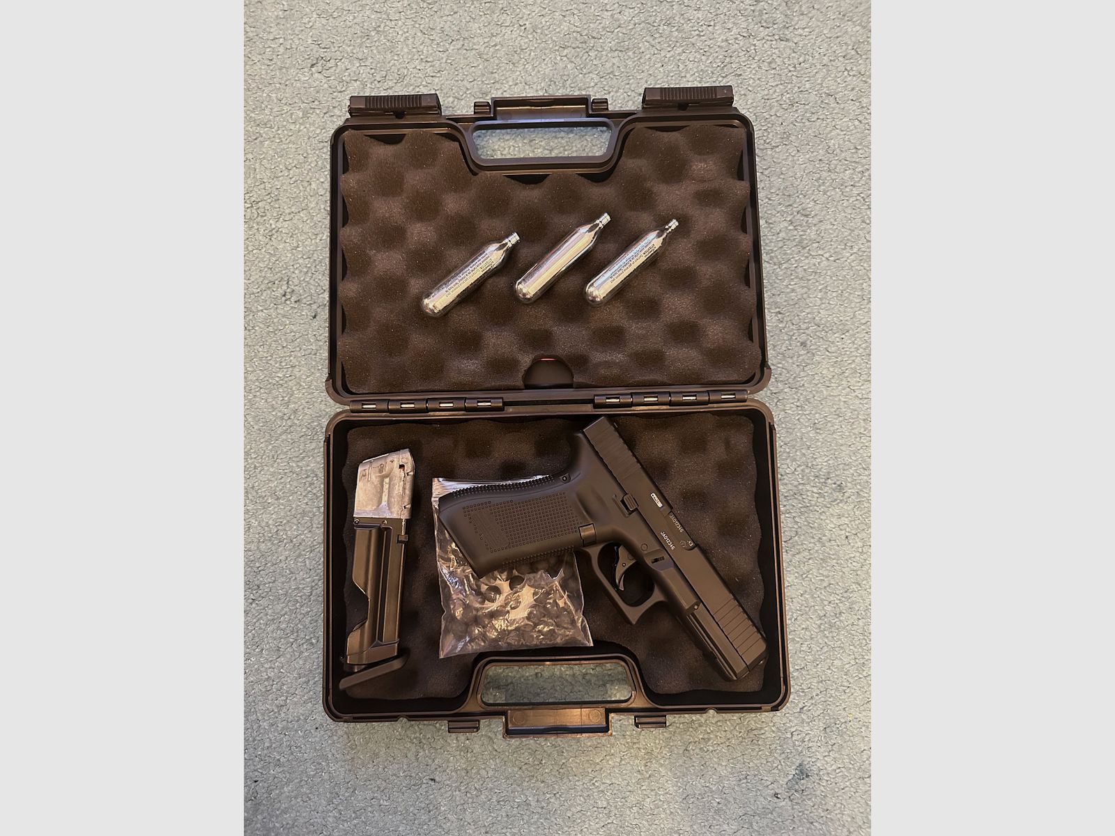 Glock 17 T4E