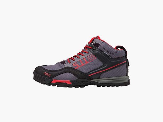 Bota impermeable 5.11 Tactical Range Master Gunsmoke (067) 7