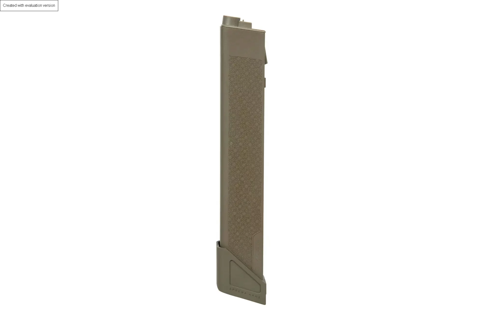 Magazynek Specna Arms ASG mid-cap S-mag do serii X na 100 kulek - Tan, zdjęcie 8 z 8