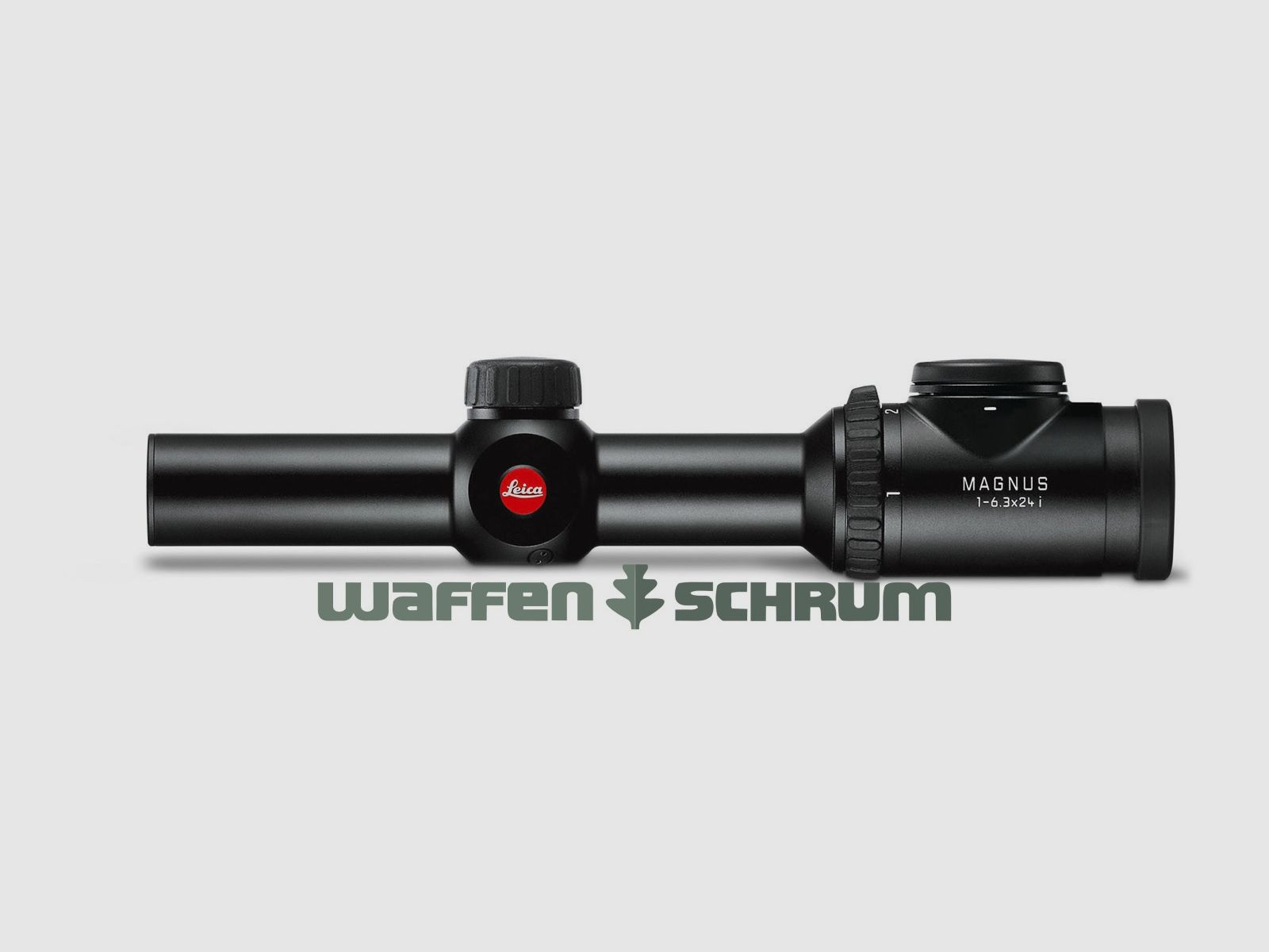Leica Magnus - 1-6,3x24i ohne Schiene
