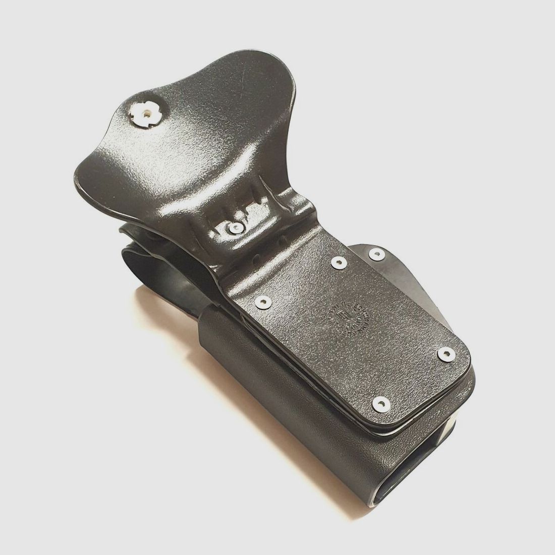 Holster für Glock 17, 19, 45 usw. von Höppne und Schumann, Bild 6 von 7