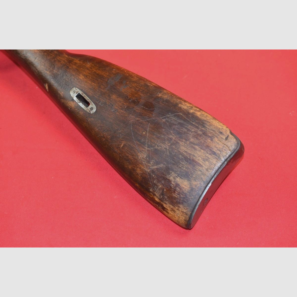 #8308 Mosin 91/30 carbine, Finnish front, year 1937, cal. 7,62x54R, image 6 of 40