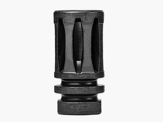 Muzzle brake type A2 threaded 1/2×28 cal. .223 Remington