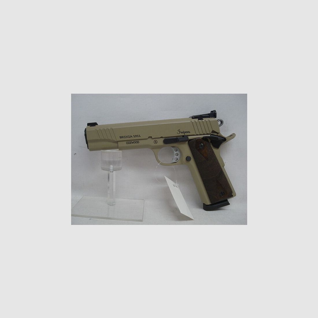 Brixia Arms 1911 Ceramic Sand