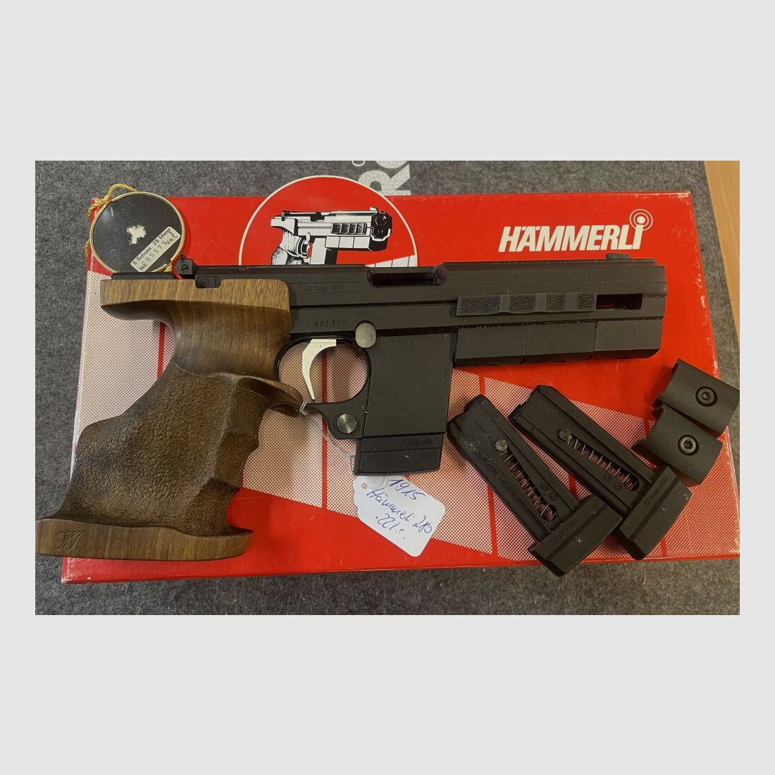 Hämmerli 280