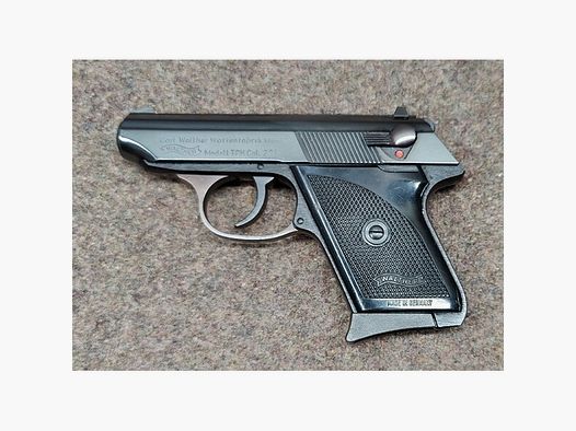 Walther TPH Kal. 22 l.r.