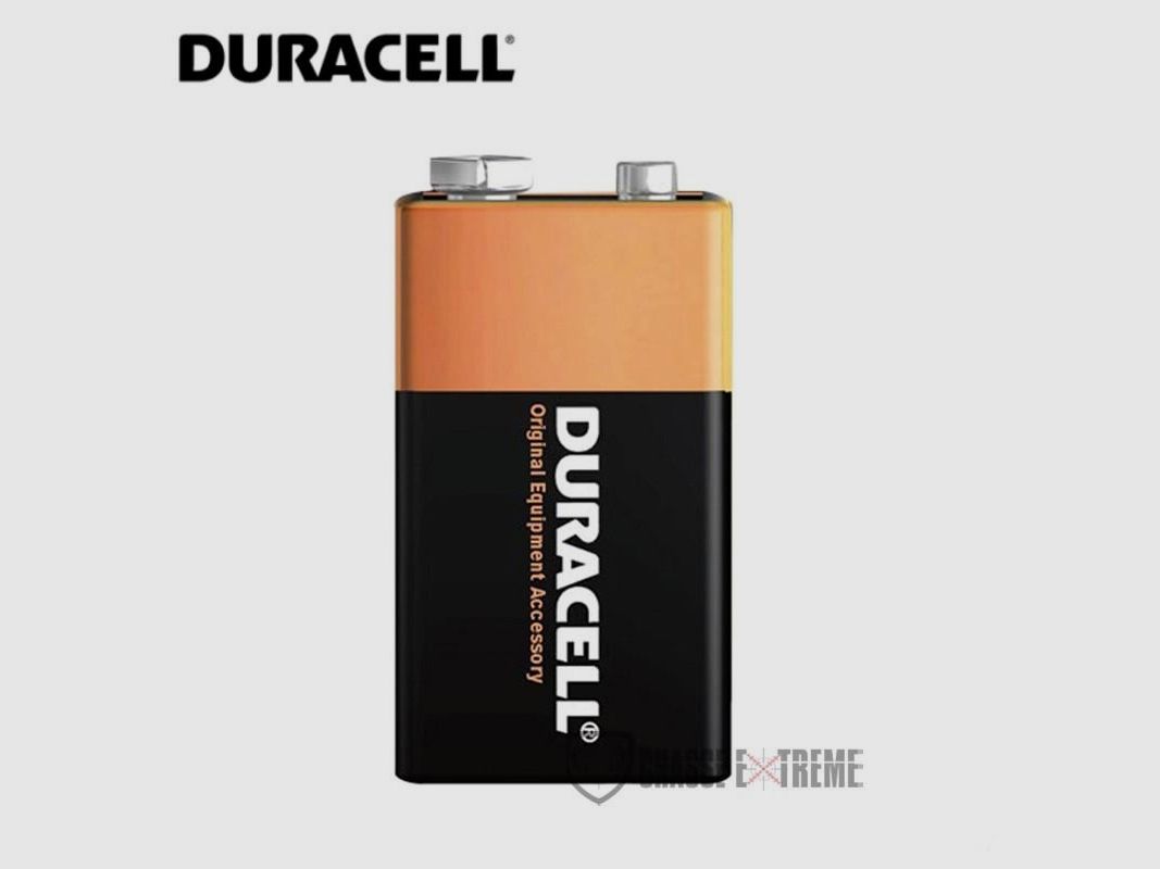 DURACELL 6LR61 9 Volt Batterien