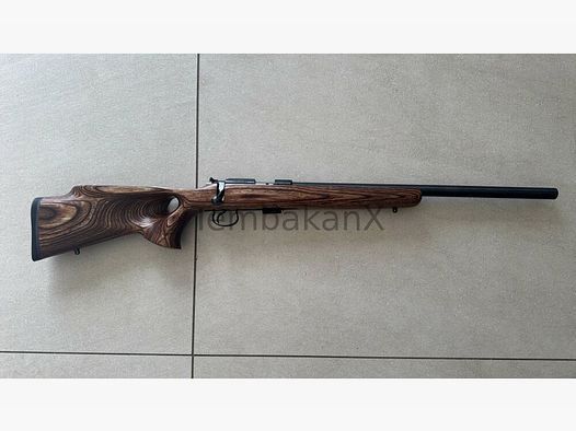 ZBROJOVKA BRNO Z455KM .22lr