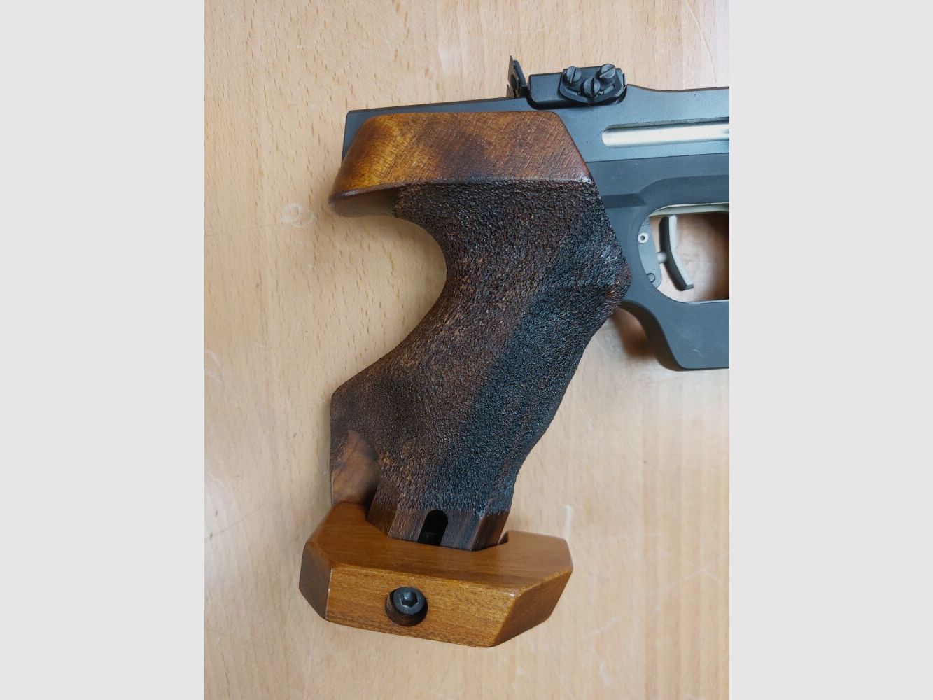 Walther, Ulm GSP, image 4 sur 4