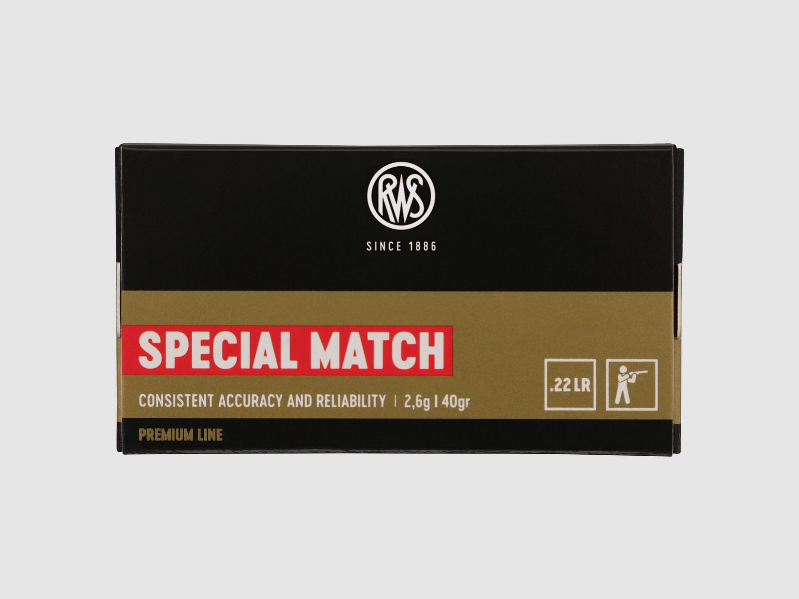 RWS Special Match .22 l.r.