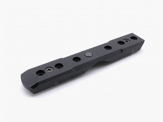 DENTLER Riel de Montaje Base para Montaje de Anillo