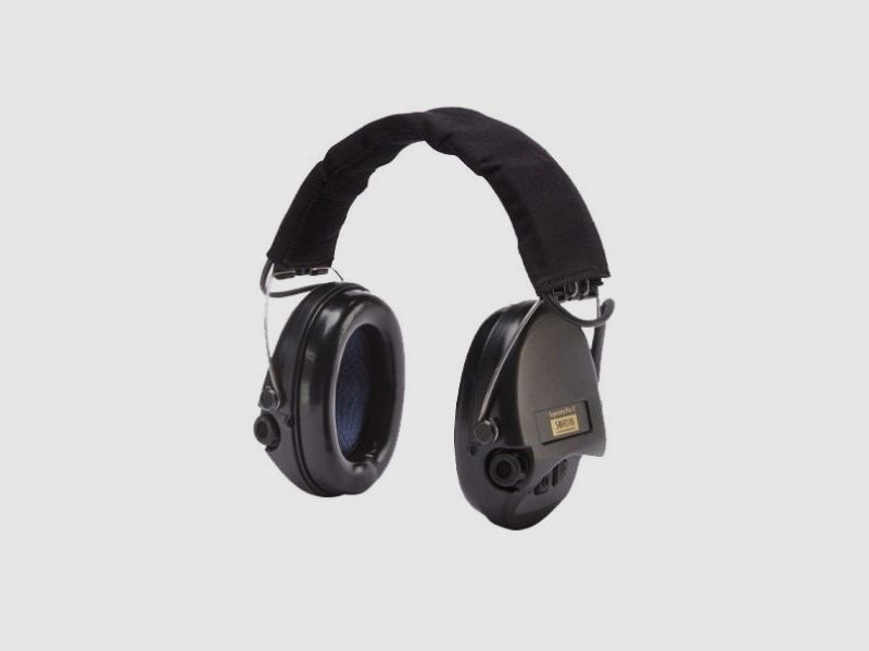 Sordin Cuffia Supreme X Pro Noir