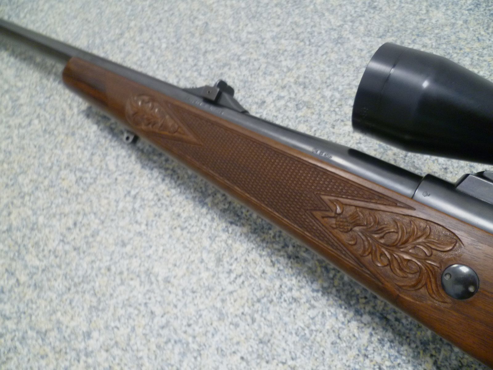 Repetierbüchse Voere Voehrenbach Titan II .375 H&H Mag.