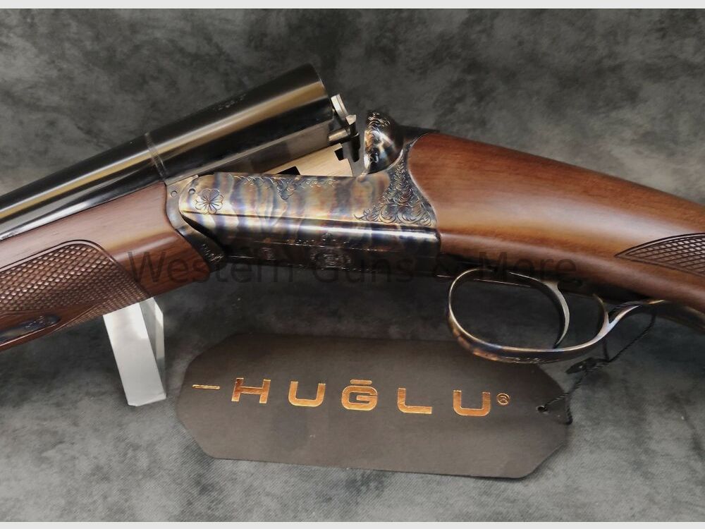Huglu Huglu 200 A Color Case "Coachgun"