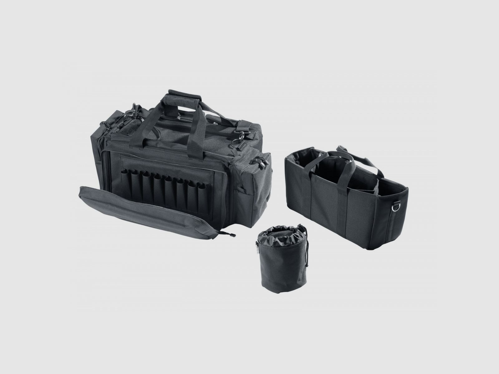 WALTHER Schießtasche schwarz, Bild 4 von 5