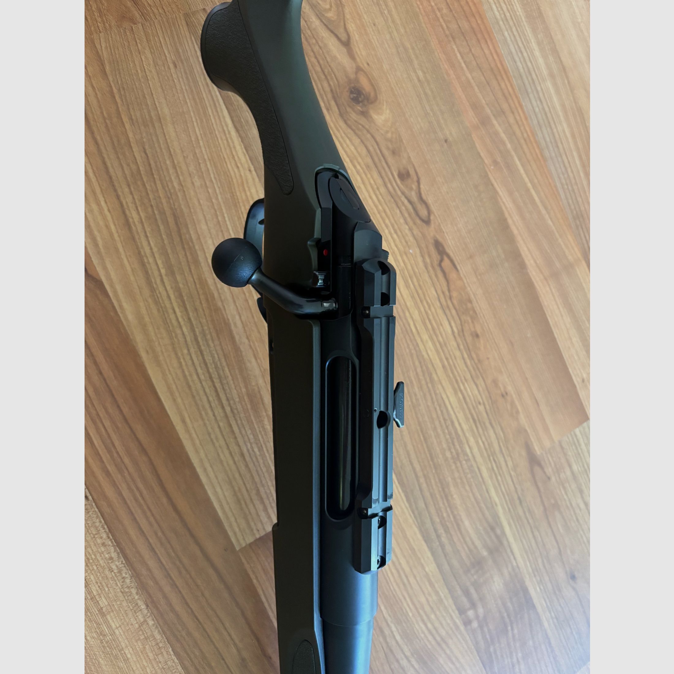 HAENEL Jäger 10 Frankonia Sonderm. Kal .30-06