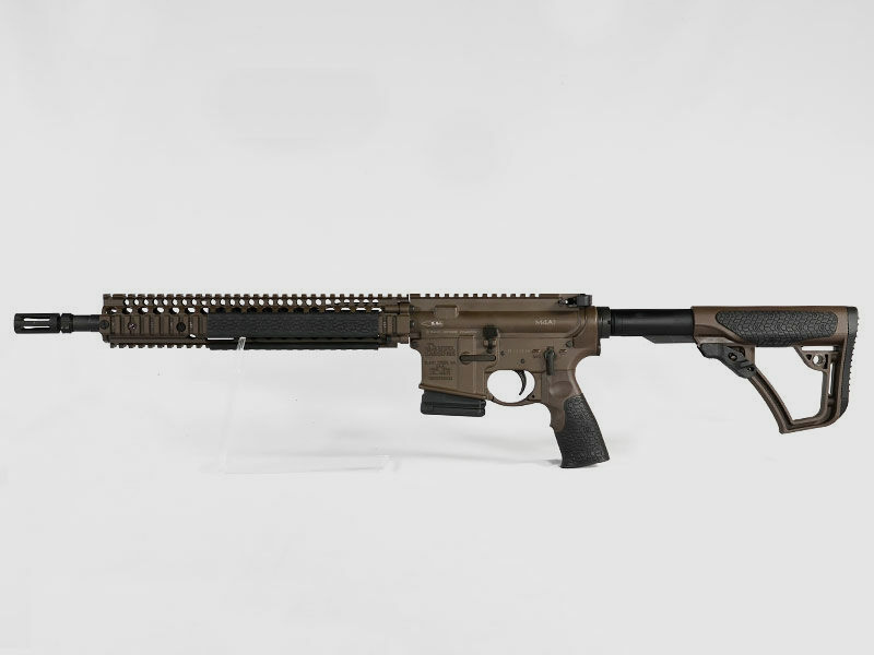 Daniel Defense	 M4A1 MilSpec