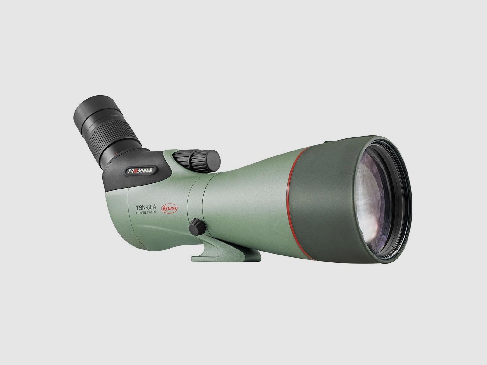 KOWA Cannocchiale TSN-88A Pure Fluorite 45° incluso TE-11WZ II WA Oculare, immagine 3 di 8