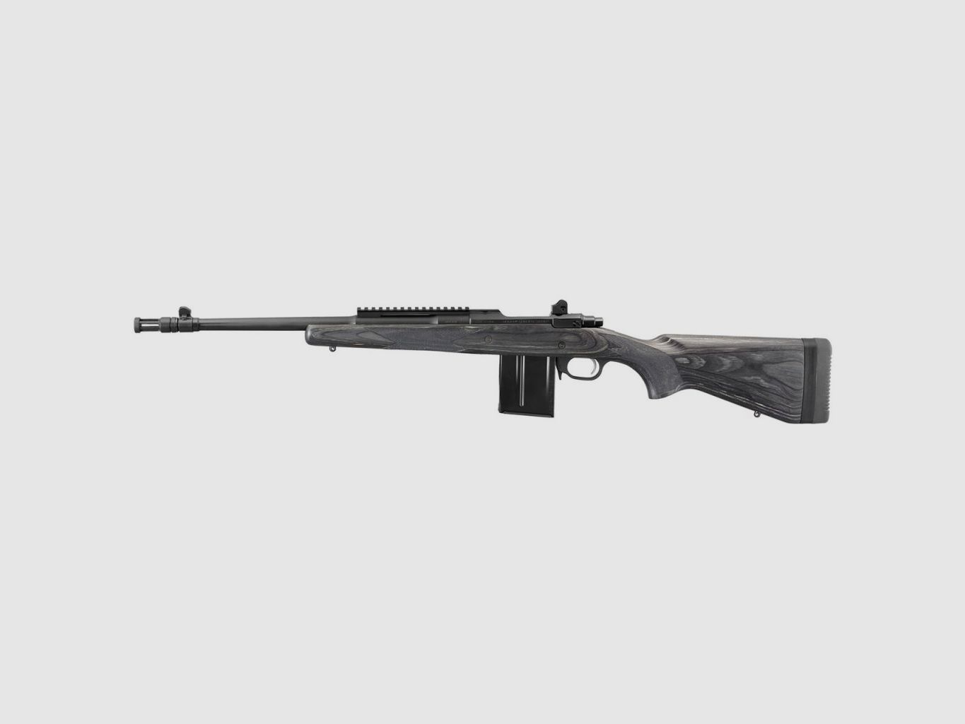 RUGER Gunsite Scout Rifle MFD