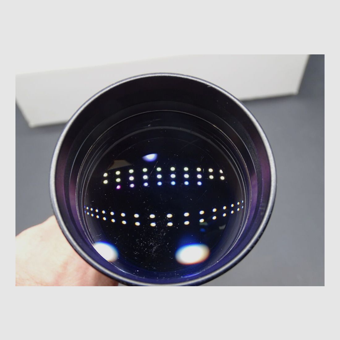 Zeiss Victory Varipoint M 3-12x56 T* Leuchtpunkt, AZV und Innenschiene Victory Varipoint M 3-12x56 T*