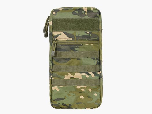 MOLLE Modular Hydration Bladder Pouch - MT [8FIELDS]