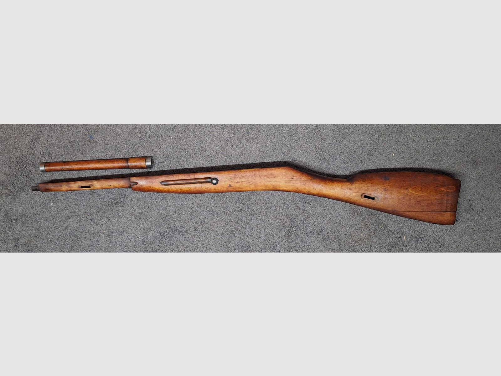 Mosin Nagant kolf M44 M38 kort