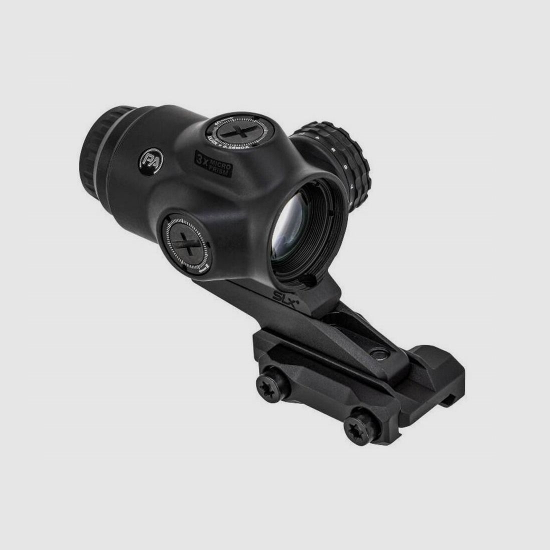Primary Arms SLx 3x MPrism Raptor 5.56Meter rot 5.56/.308