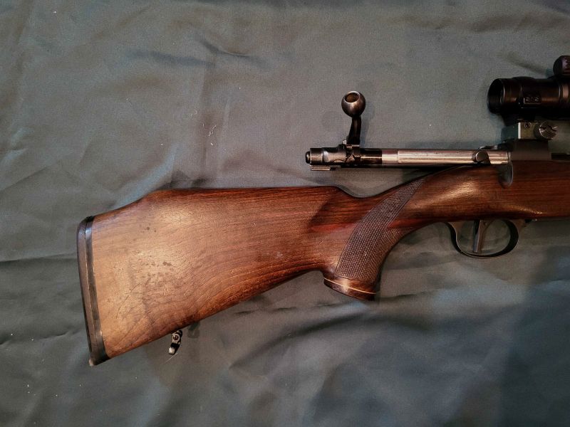 Rep. Büchse CZ Brno .30-06 mit Aimpoint 9000 SC