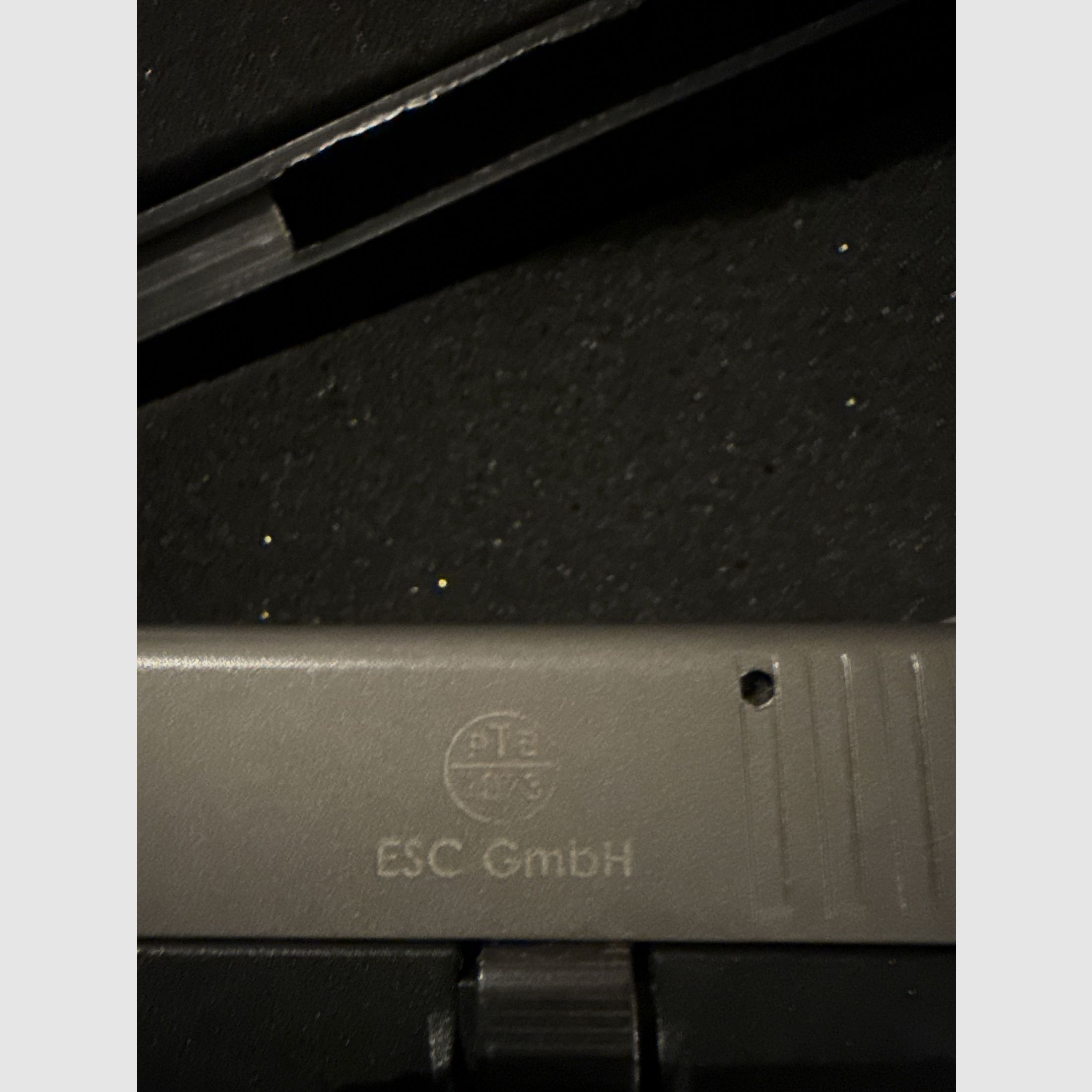 Zoraki 917 Titan incl. magazine - hardly shot