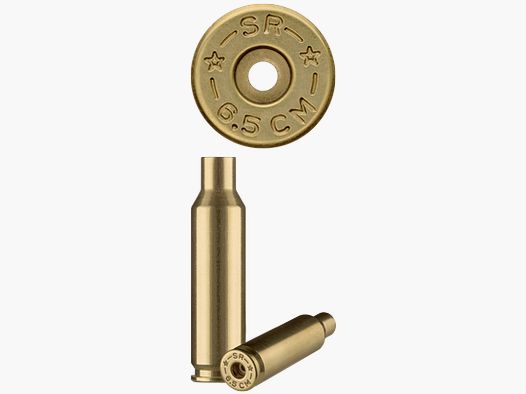 Starline Casquillos 6,5mm Creedmoor pequeño cebador 100 piezas