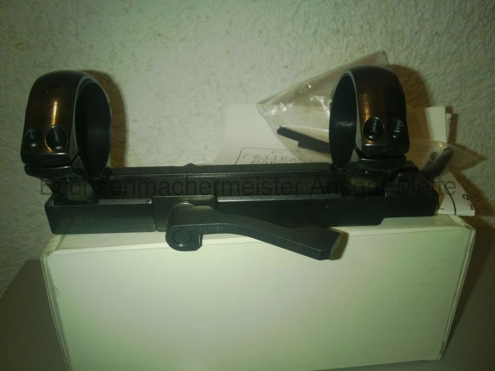 Sako TRG 30mm Ringe 21/ 41