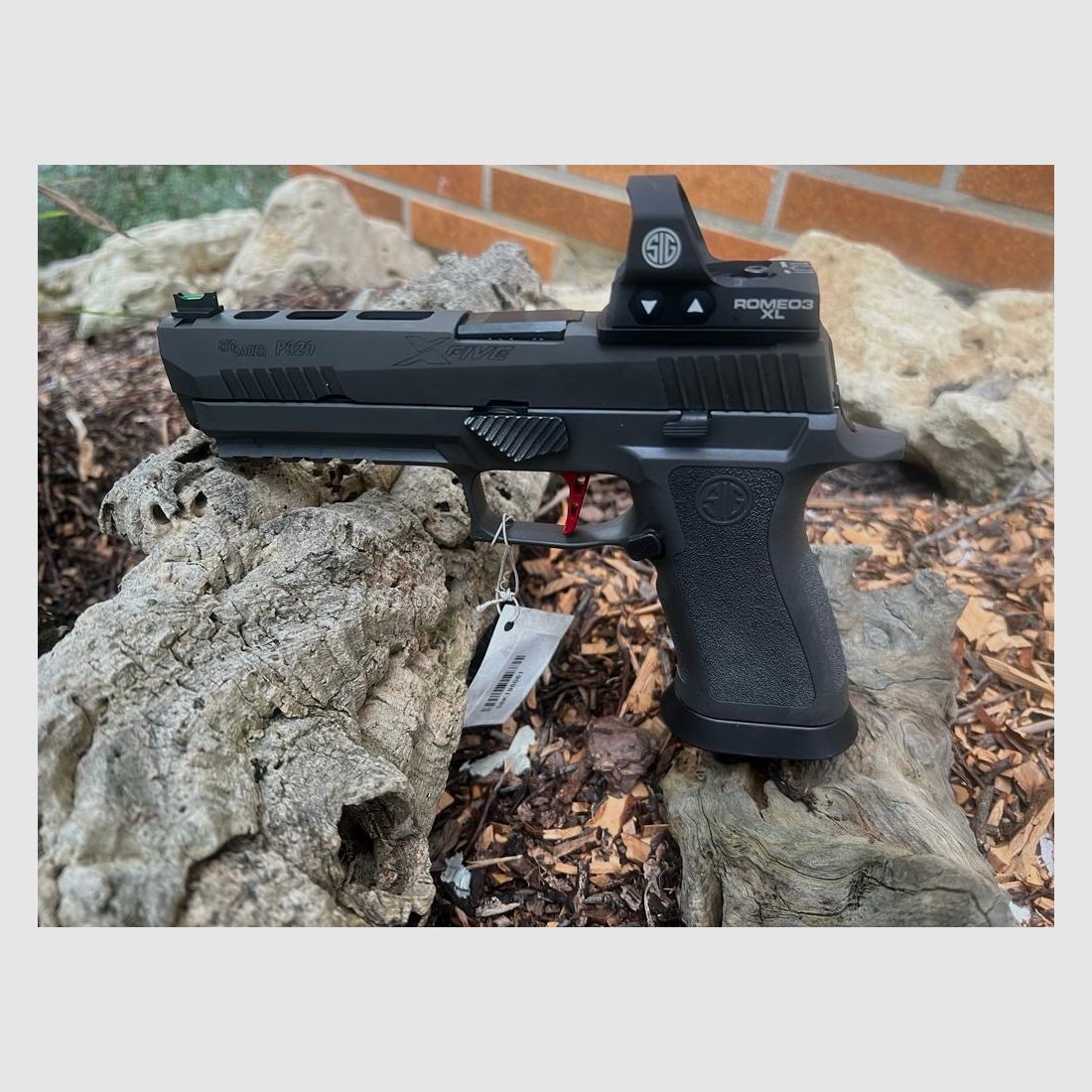 Sig Sauer X-Five Legion