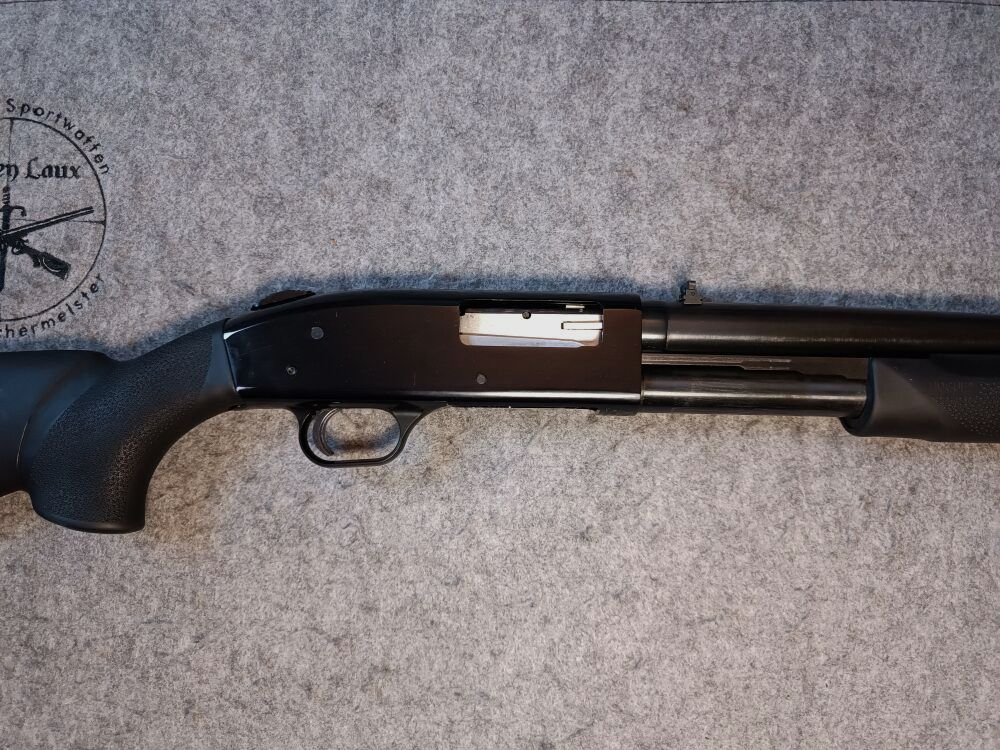 Mossberg Mod. 500 ATP met Hogue kolf