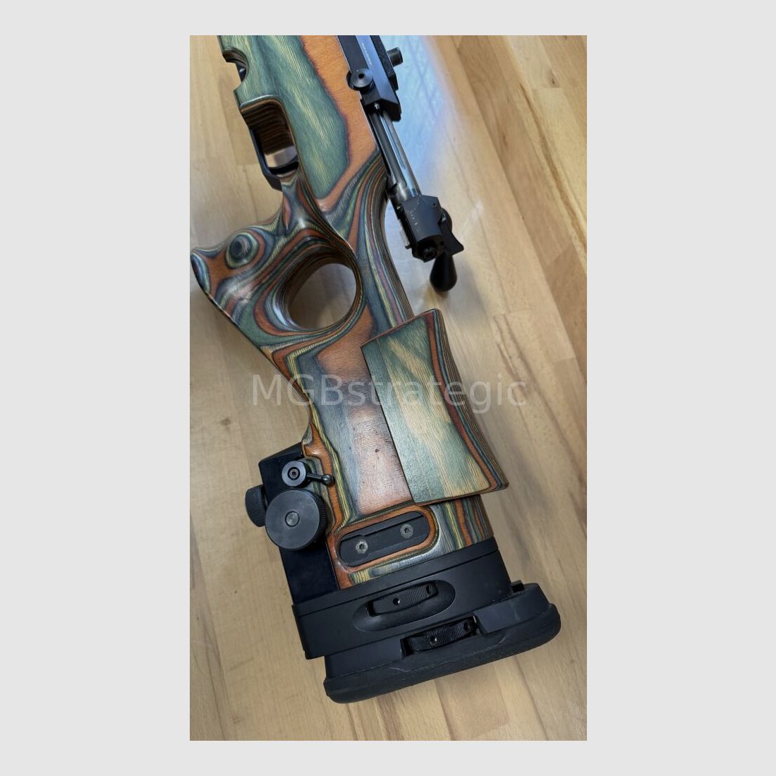 Erma SR100, Bild 8 von 10