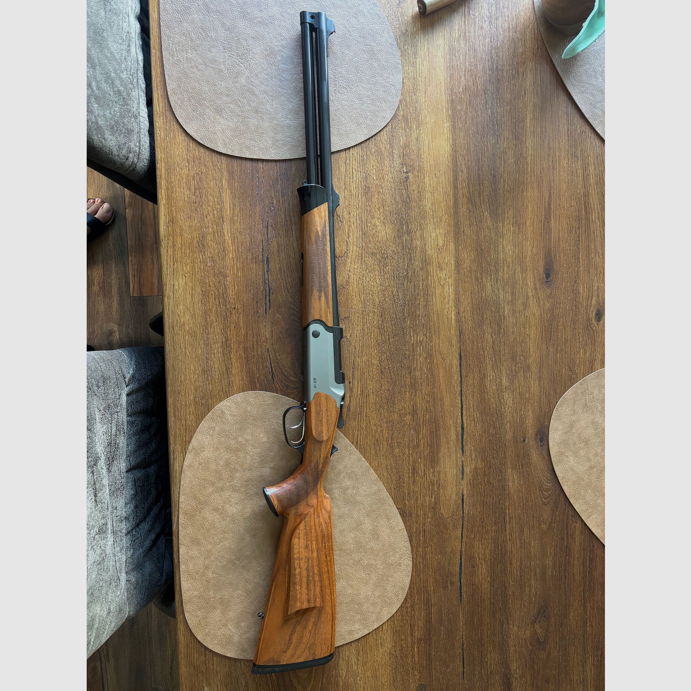 Blaser BD14 