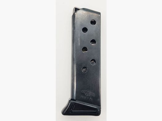 Manurhin Magazin für Manurhin PPK im Kaliber 7,65mm Browning