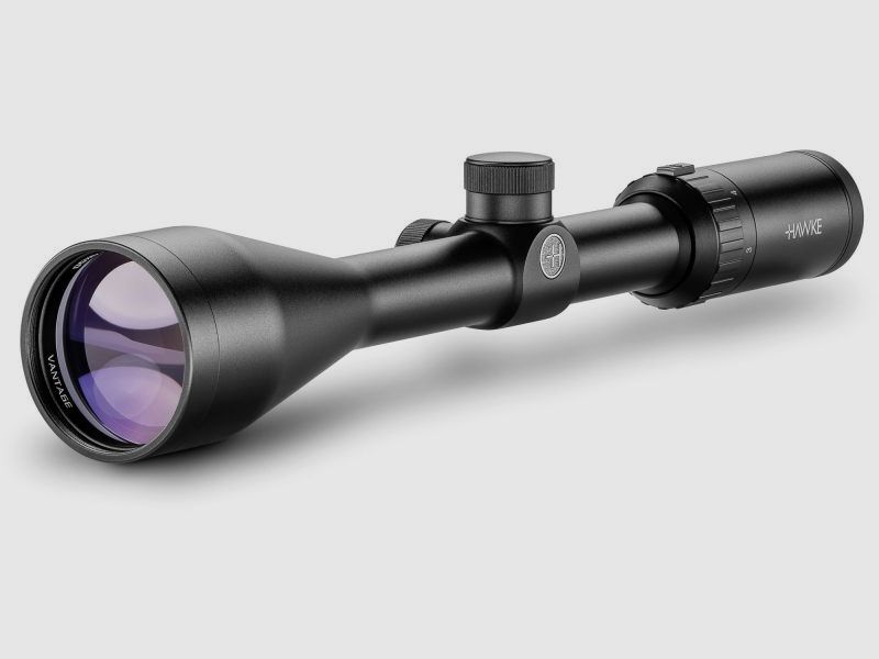 HAWKE Zielfernrohr Vantage 3-9x50 – Mil Dot