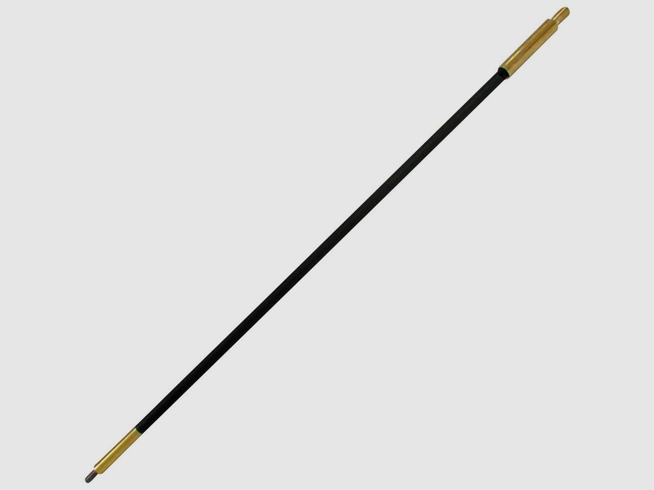 BALLISTOL Juego de varillas de limpieza de carbono - juego de 4 piezas 1 - corto (25 cm)