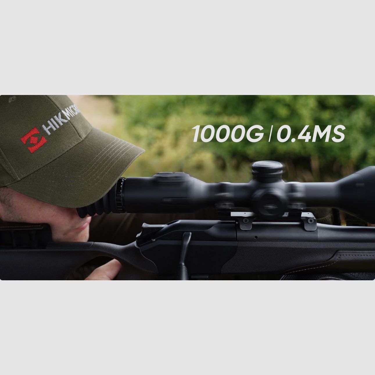 Hikmicro Stellar SH35L 3.0 Warmtebeeld Richtkijker LRF (Afstandsmeter), afbeelding 10 van 14