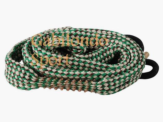 Cordon de nettoyage textile Bore Snake pour pistolet