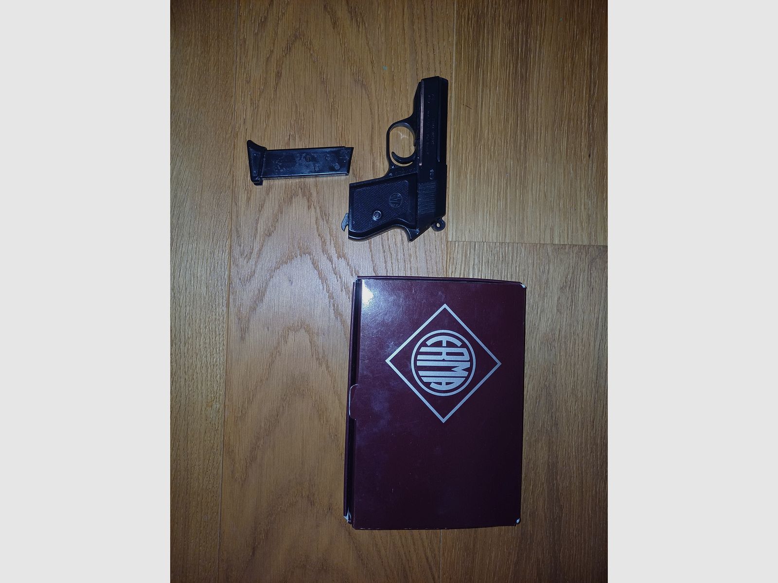 Erma egp 65