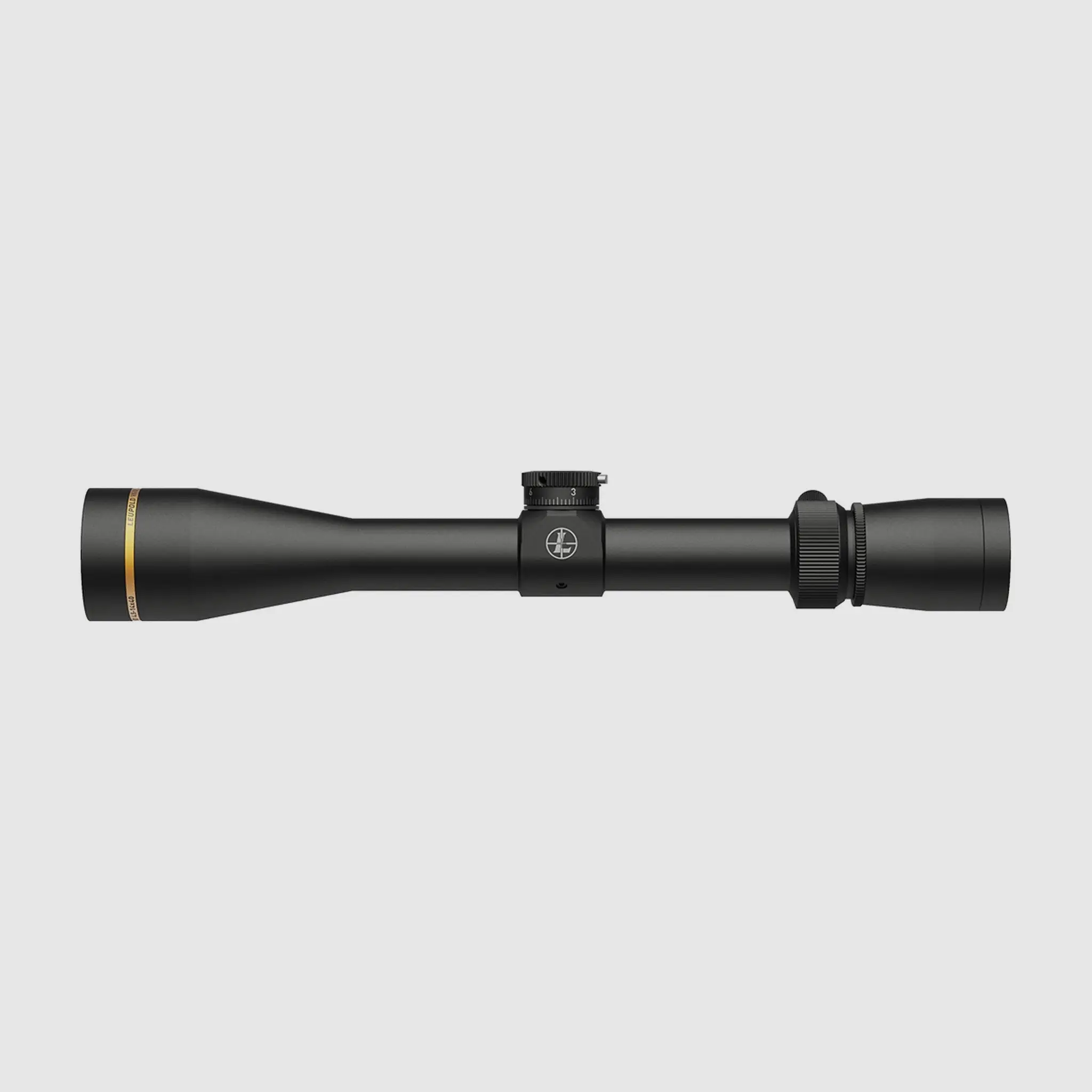 Leupold VX-3HD 4.5-14x40 CDS-ZL Duplex Scope, image 2 of 4