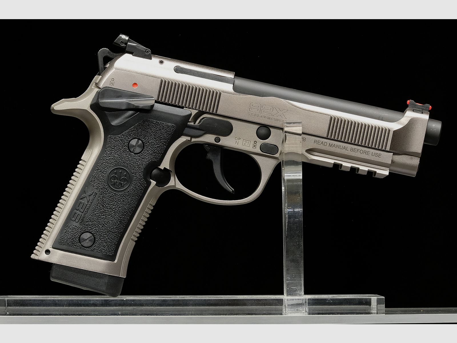 Beretta 92X Performance, afbeelding 2 van 6