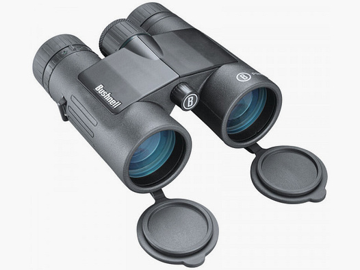 BUSHNELL PRIME FERNGLAS - 10x42 - MIT TASCHE - OLIV
