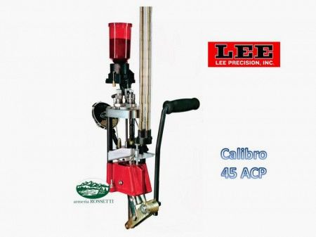 LEE PRESSA Pro 1000 45 ACP - 90638
