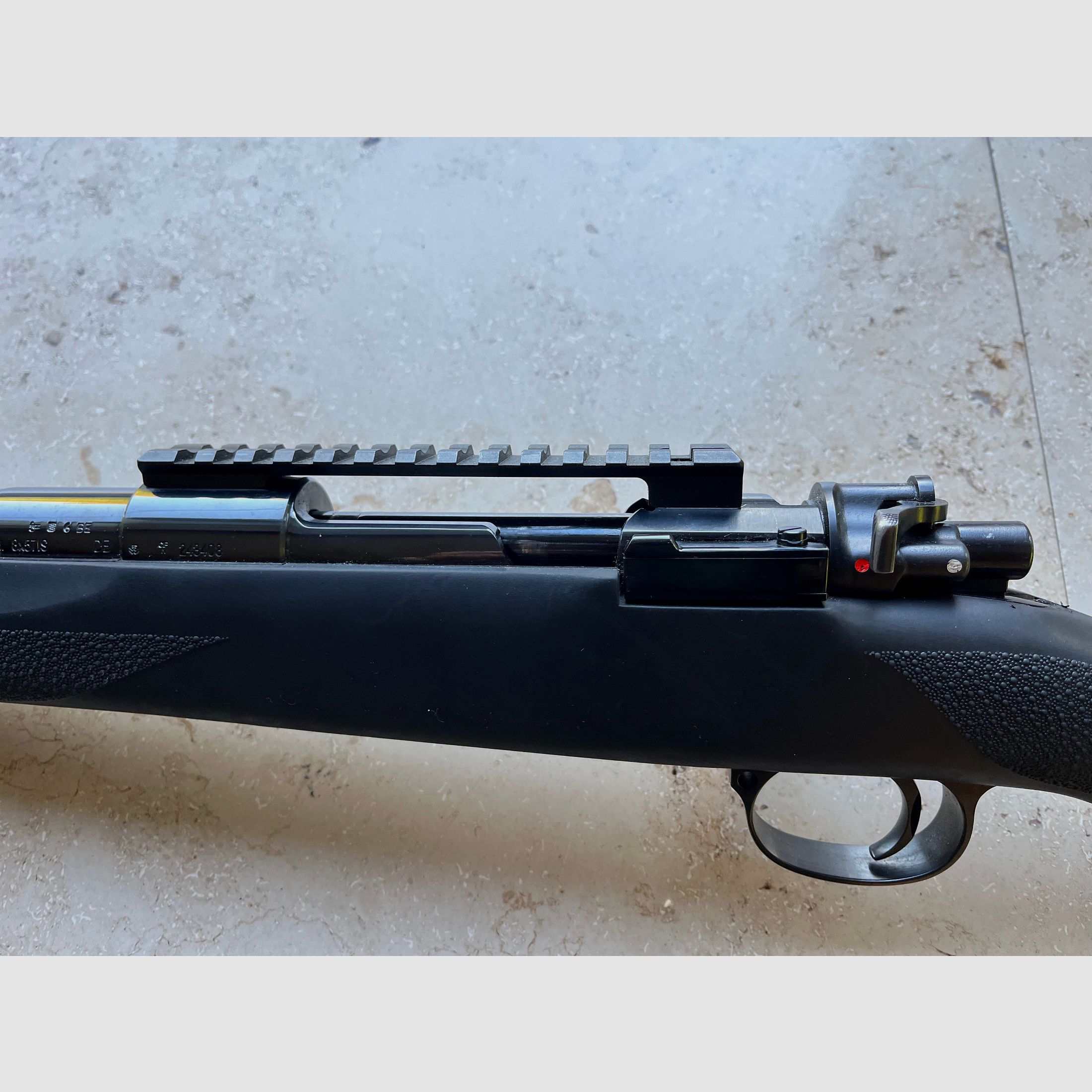 Repetierbüchse 8X57 IS, Bild 3 von 5