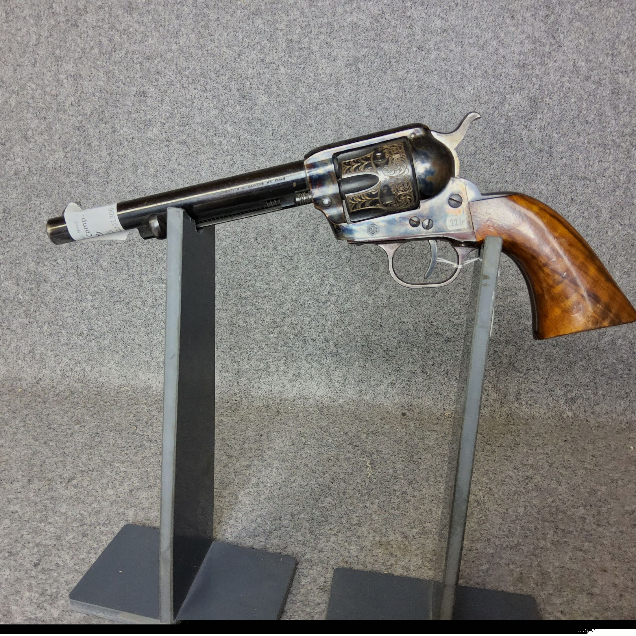 Hege Western Arms SA