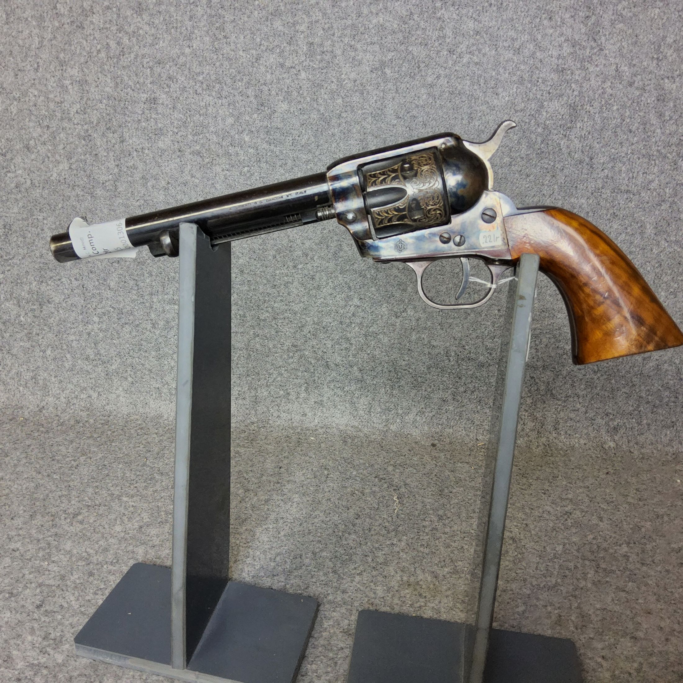 Hege Western Arms SA