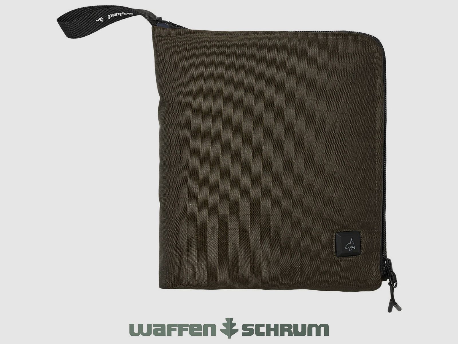 Seeland Sitzpolster beheizbar Celsius Pine green