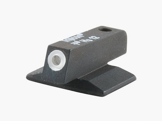 NOVAK TARGET RING TRITIUM FRONT SIGHT, GOVT. .160″ HEIGHT